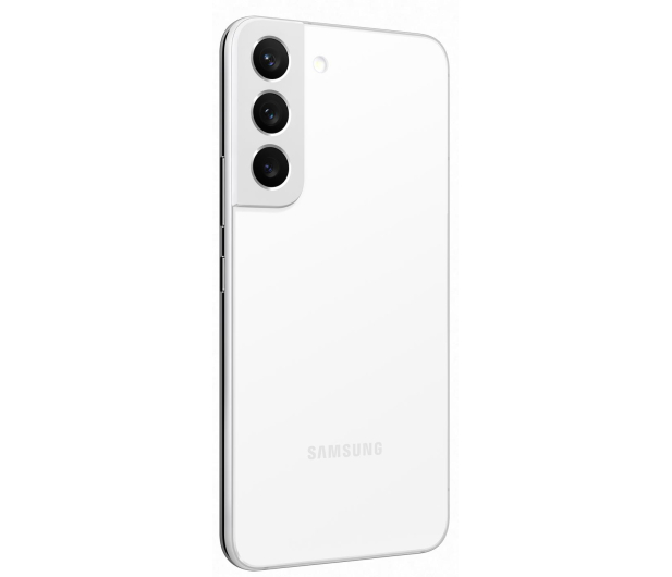 SAMSUNG Galaxy S22 5G 8/128GB Biały (S901B) - 715559 - zdjęcie 5